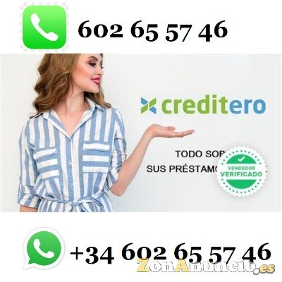 PRÉSTAMOS URGENTES INFORMACIÓN